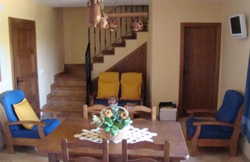 Ibdes House | Casa Rural Del Antiguo Hojalatero