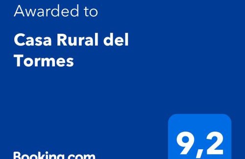 Puente del Congosto House | Casa Rural del Tormes