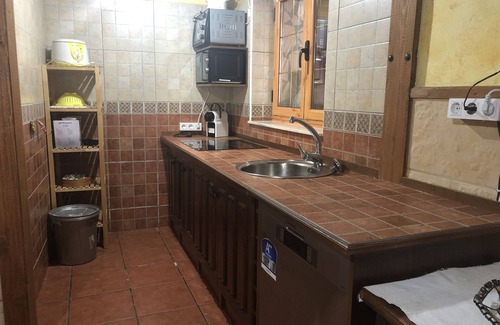 Sancti Spiritus Cottage | Casa rural del labrador, a home to enjoy your family and friends.