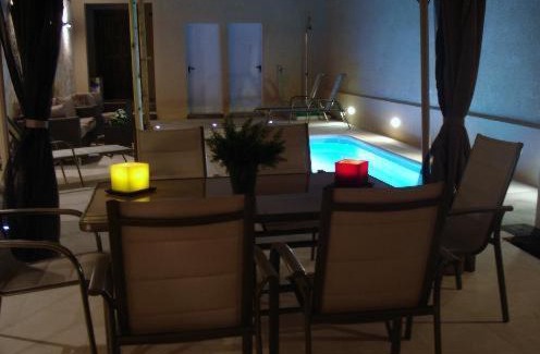 Belmonte House | Casa Rural Descanso del Quijote