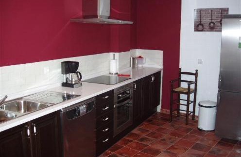 Belmonte House | Casa Rural Descanso del Quijote