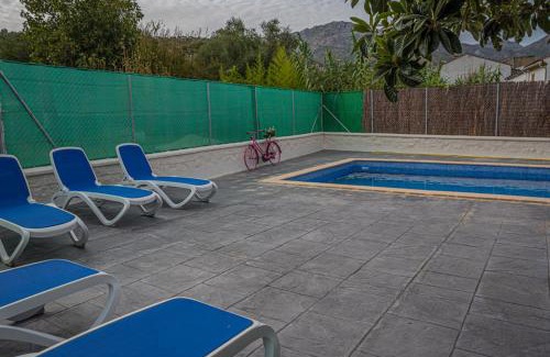 Cortes de la Frontera Villa | Casa Rural El Níspero