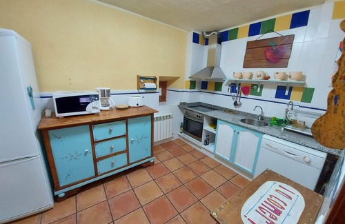 Hinojosa de Duero House | Casa Rural El Callejo ideal to disconnect (suitable for pets)