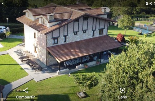 Bilbao House | Casa Rural Eguzkilore