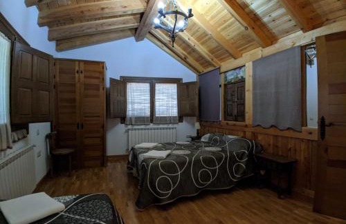 Miguelanez House | Casa rural El Arroyo