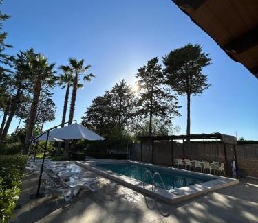 Antequera House | Casa Rural el Canal