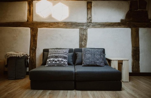 Arlanzon House | Casa Rural el Cocodrilo