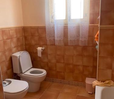 Elche De La Sierra House | Casa Rural - El Rocin