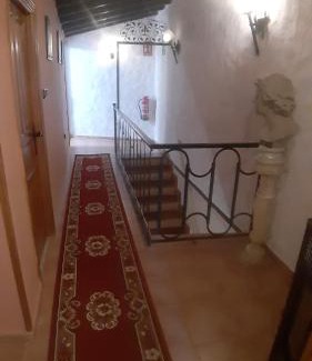 Miranda del Castanar House | Casa Rural El Palatino