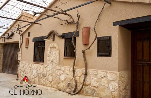 Los Santos House | Casa Rural El Horno