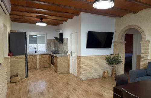 Albudeite House | Casa Rural El Jardín De Sara