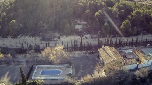 Mula House | Casa Rural El Milano