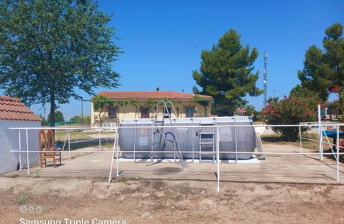 Barajas de Melo House | casa rural el mirador