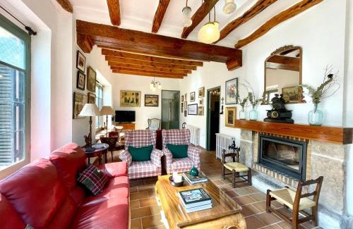 Penaguila Ski Chalet | Casa Rural El Molí - Penáguila