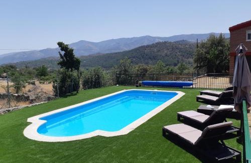 Navatalgordo House | Casa Rural El Morisco