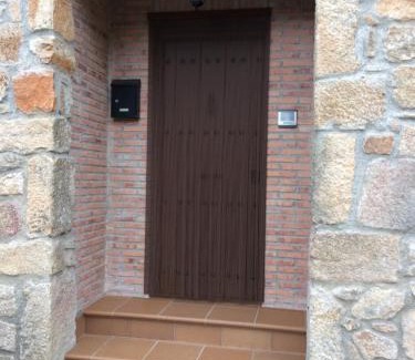 Santibanez el Alto House | Casa Rural El Pilón