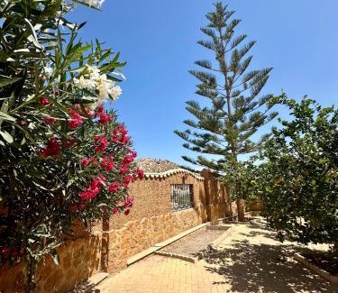 La Alfoquia House | Casa Rural El Pomelo