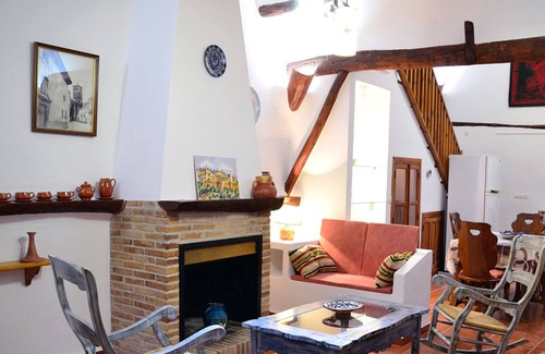 Galera House | Casa Rural El Portón de Galera