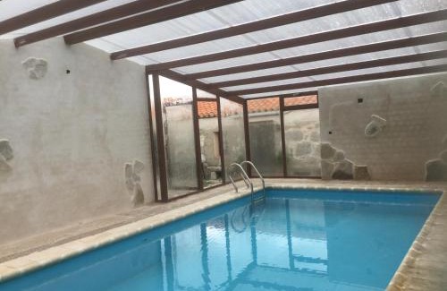 Munogalindo House | Casa Rural El Reloj