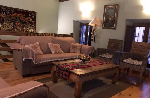 Fuente el Sauz House | Casa Rural EL RINCÓN DE LA MORAÑA