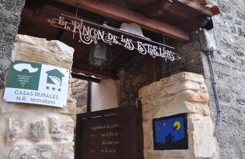 Siguenza House | Casa rural El Rincón de las Estrellas