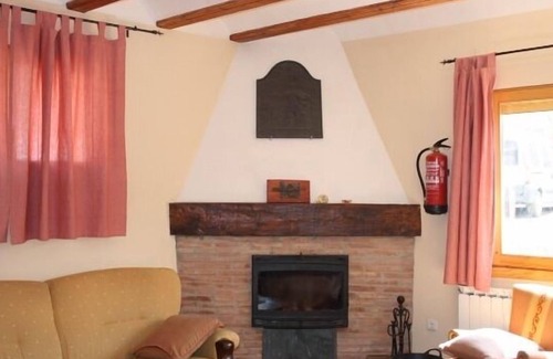 Murero Cottage | Casa Rural El Romeral for 12 people