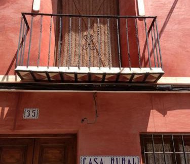 Huerta de Arriba House | Casa Rural El Solan