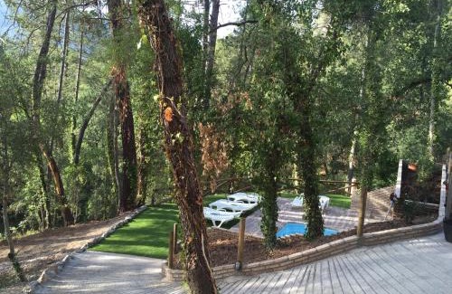 La Iruela House | Casa Rural Ermita Santa Maria de la Sierra