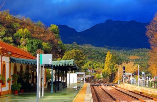 Benalauria House | Casa Rural Allá Bajo