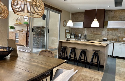 Corral de Calatrava Cottage | Casa Rural Casalaabuelainés