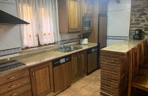 La Horcajada Cottage | Casa Rural