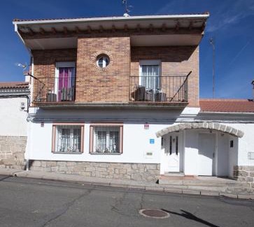 Las Navas Del Marques House | Casa rural Valtravieso