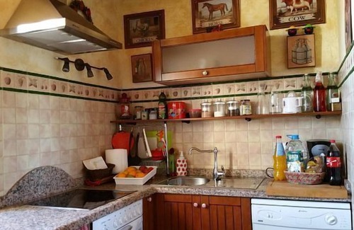 Pobladura del Valle Cottage | Casa Rural Antigua Train Station for 10 people