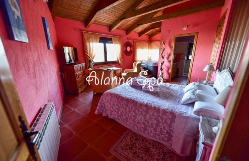 San Bartolome de Tormes Apartment | Casa rural Alanna Spa