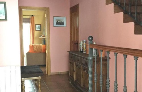 Santa Maria de Valdeon House | Casa Rural El Hórreo