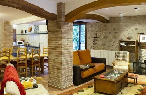 Torrecilla en Cameros House | Casa Rural Villa Liquidambar