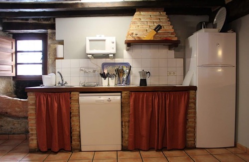 Bezana Cottage | Casa Rural La Toba I. 4 bedrooms 4 bathrooms
