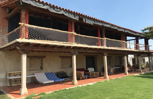 Valverde de la Vera House | Casa Rural Apayama Country House (Sleeps 15)