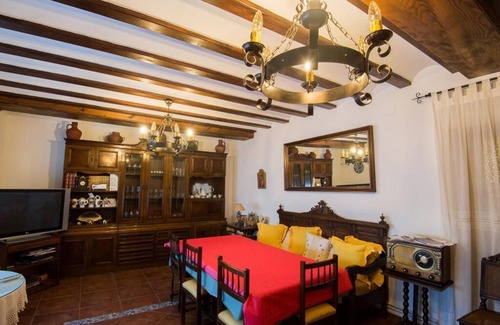 Villa de Don Fadrique House | Casa Rural el Rincon del Infante