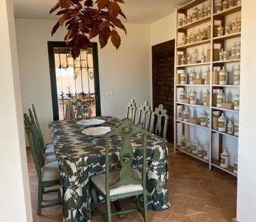 Ossa de Montiel House | Casa Rural Finca El Tobar