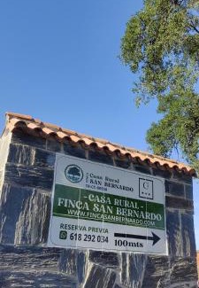 Montehermoso House | Casa Rural Finca San Bernardo 3 estrellas