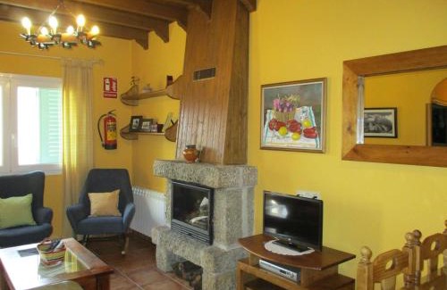 Solosancho House | Casa Rural Fuente Tía Canora