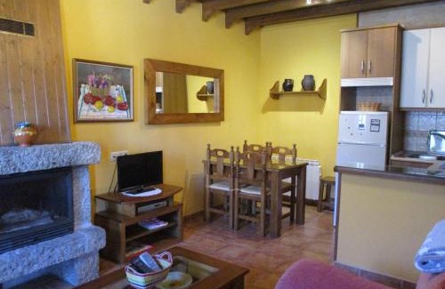 Solosancho House | Casa Rural Fuente Tía Canora