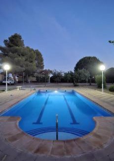 Manzanares Ski Chalet | Casa Rural Hanega