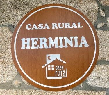 Castro Caldelas House | Casa rural Herminia
