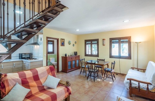 Archidona Villa | Casa Rural Huertas del Rio Archidona by Ruralidays