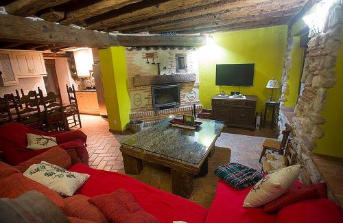 Munoveros House | Casa Rural Inma, Segovia ,Hoces del Duraton y cerca de Madrid