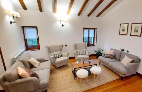 Leitza House | Casa Rural Iruso