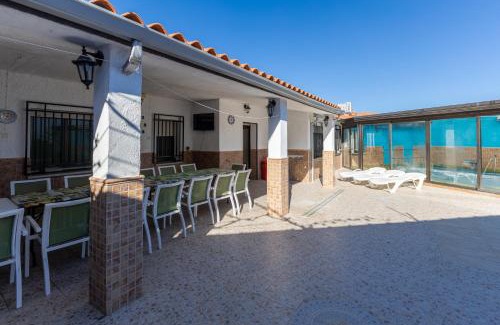 Mascaraque House | Casa Rural Kalfonso