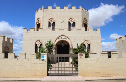 El Robledo House | Casa Rural La Alcazaba
